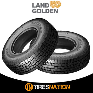 Land Golden Lgt57 A/T 31/10.5R15 109S Tire