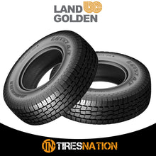 Land Golden Lgt57 A/T 35/12.5R20 126R Tire
