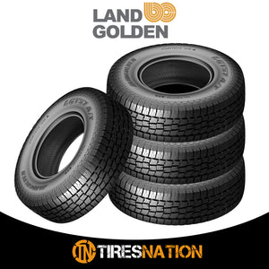 Land Golden Lgt57 A/T 245/70R17 119S Tire