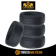 Lionhart Lh 503 225/40R18 92W Tire