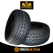 Lionhart Lh-Ten 275/30R26 103W Tire