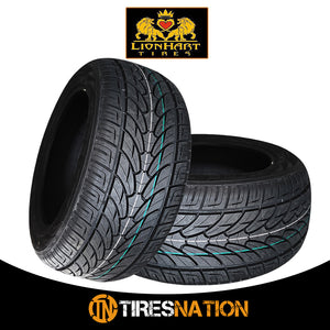 Lionhart Lh Ten 295/30R22 103W Tire