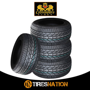 Lionhart Lh Ten 275/30R24 101W Tire