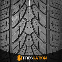 Lionhart Lh Ten 335/25R22 105W Tire