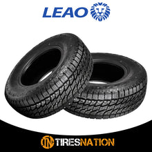 Leao Lion Sport A/T 31/10.5R15 109R Tire