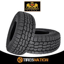 Lionhart Lionclaw Atx2 275/65R20 126/123S Tire
