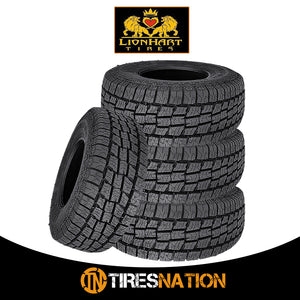 Lionhart Lionclaw Atx2 235/80R17 120/117S Tire