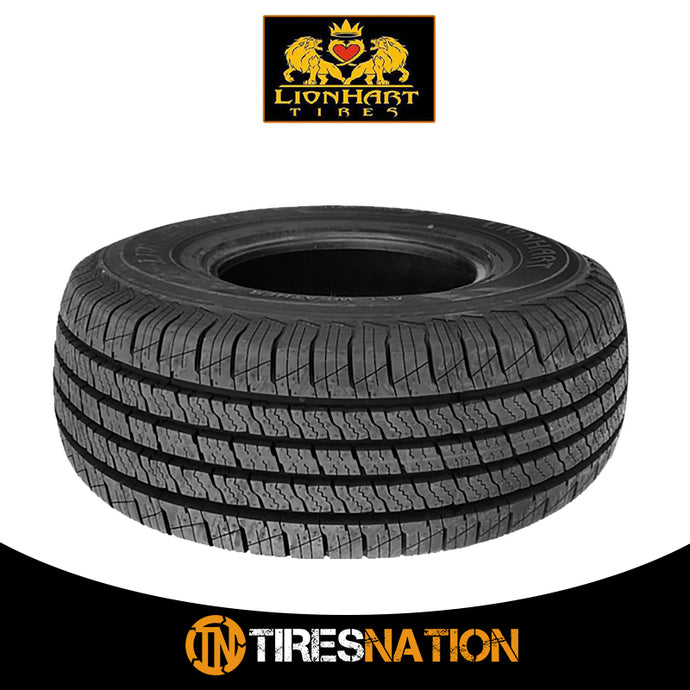 Lionhart Lionclaw Ht 255/65R17 110H Tire