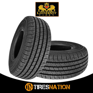 Lionhart Lionclaw Ht 255/70R16 109T Tire