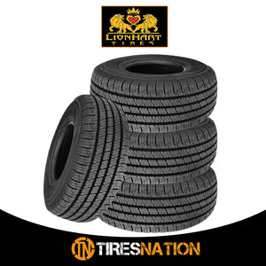 Lionhart Lionclaw Ht 245/60R18 105H Tire