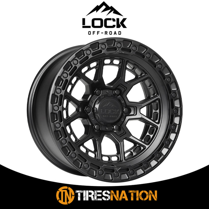 Lock Off Road Commando 20X10 6X135 87.1 4.79