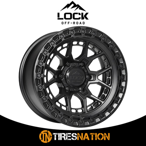 Lock Off Road Commando 20X10 8X170 125.2 4.79