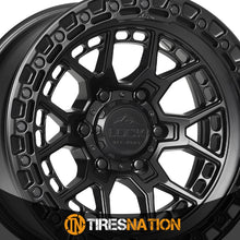 Lock Off Road Commando 20X9 5X127 71.5 5