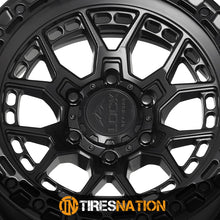 Lock Off Road Commando 17X9 6X139.7 106.2 4.53