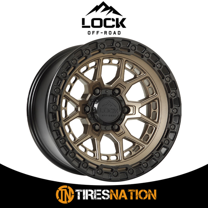 Lock Off Road Commando 20X10 6X135 87.1 4.79