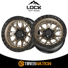 Lock Off Road Commando 20X9 5X127 71.5 5