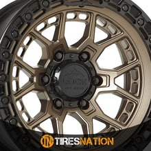 Lock Off Road Commando 17X9 6X135 87.1 4.53