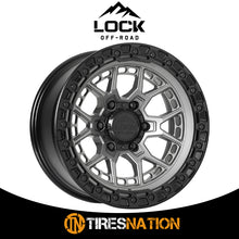 Lock Off Road Commando 20X10 6X139.7 106.2 4.79