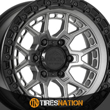 Lock Off Road Commando 17X9 6X135 87.1 5