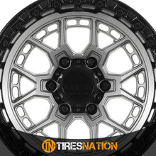 Lock Off Road Commando 17X9 6X135 87.1 5