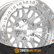 Lock Off Road Invader Forged Beadlock 17X9 6X139.7 78.1 4.53