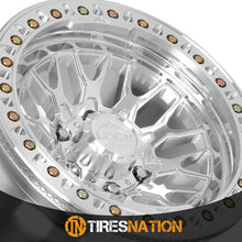 Lock Off Road Invader Forged Beadlock 17X9 6X139.7 78.1 4.53