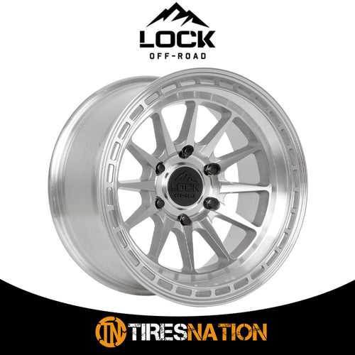 Lock Off Road Baja 17X9 6X135 87.1 5.04