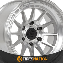 Lock Off Road Baja 17X9 6X135 87.1 5.04