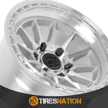 Lock Off Road Baja 17X9 6X135 87.1 5.04