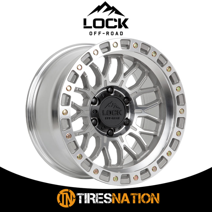 Lock Off Road Combat 20X9 6X139.7 106.2 5