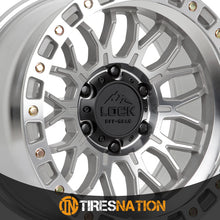 Lock Off Road Combat 20X9 6X135 87.1 5