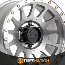 Lock Off Road Yosemite 17X9 6X139.7 106.2 4.53