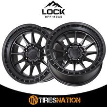Lock Off Road Baja 17X8 5X114.3 73.1 6.07874015748031