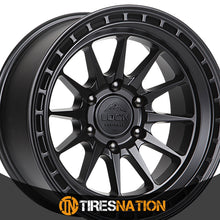 Lock Off Road Baja 17X9 6X139.7 106.2 5