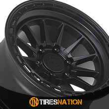 Lock Off Road Baja 17X9 6X139.7 106.2 5