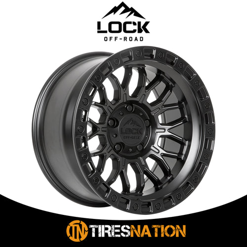 Lock Off Road Combat 20X10 6X139.7 106.2 4.79