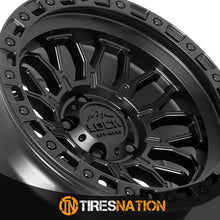 Lock Off Road Combat 17X9 6X139.7 106.2 4.53