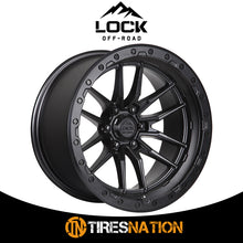 Lock Off Road Krawler 17X9 5X127 71.5 4.53