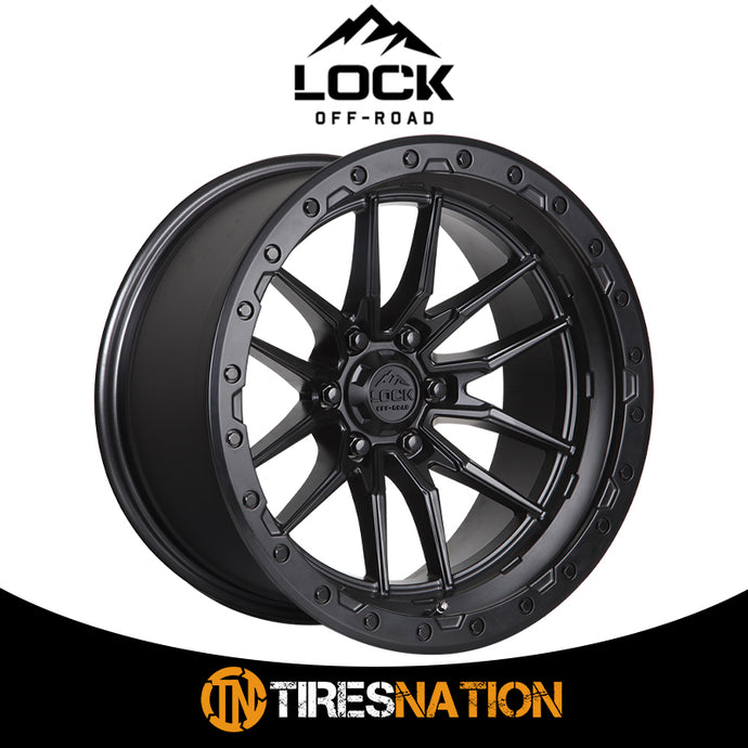 Lock Off Road Krawler 22X10 6X139.7 106.2 4.79