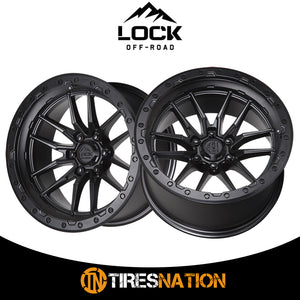 Lock Off Road Krawler 20X10 6X135 87.1 4.79