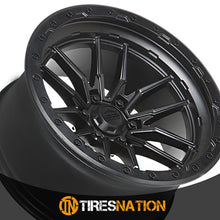 Lock Off Road Krawler 20X10 6X135 87.1 4.79