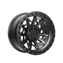 Lock Off Road Lunatic 17X9 5X127 71.5 4.53