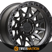 Lock Off Road Lunatic 20X10 8X170 125.2 4.79