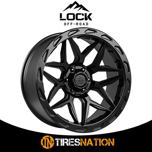 Lock Off Road Matrix 20X10 8X165.1/8X170 125.2 4.79