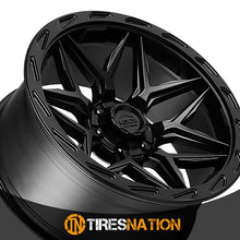 Lock Off Road Matrix 20X10 6X135/6X139.7 106.2 4.79