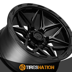 Lock Off Road Matrix 20X10 6X135/6X139.7 106.2 4.79