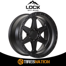 Lock Off Road Olympus 18X9 6X139.7 106.2 4.53