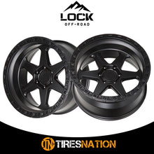 Lock Off Road Olympus 17X9 6X139.7 106.2 4.53