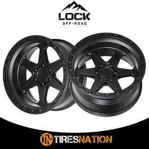 Lock Off Road Olympus 20X9 6X139.7 106.2 5