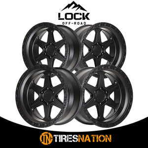 Lock Off Road Olympus 18X9 5X127 71.5 4.53